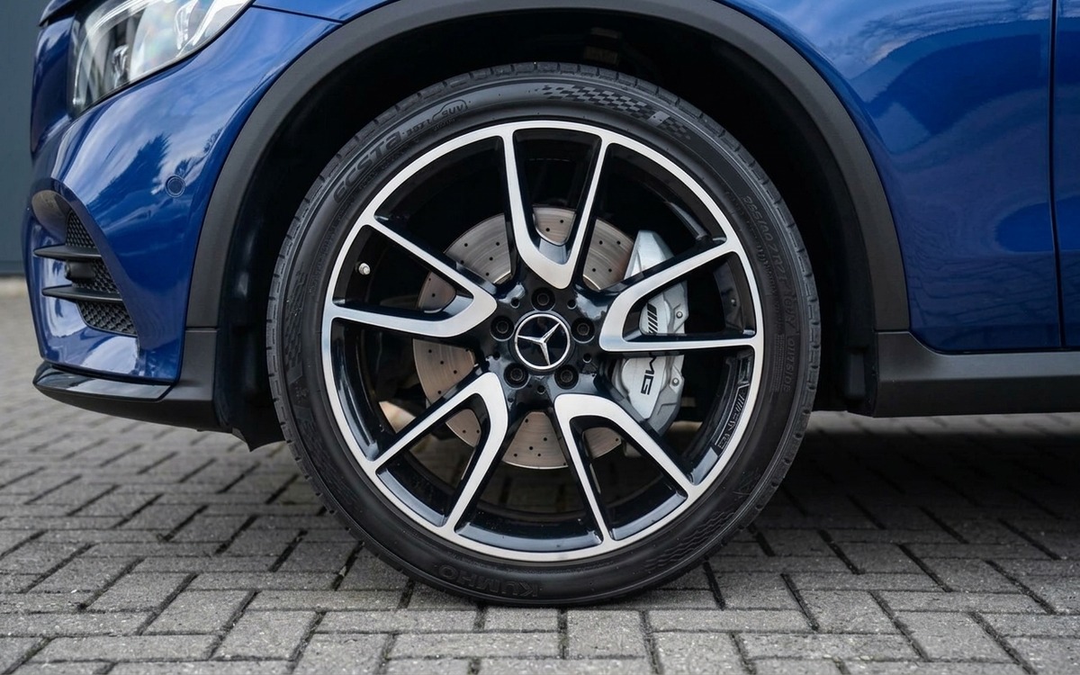 Mercedes-Benz GLC 43 AMG velg origineel uit het VMS
